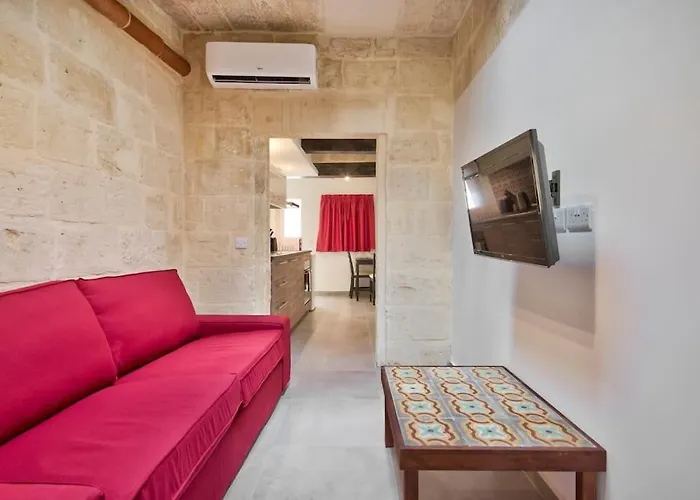 Vallettastay Old Lodge Apartment 7